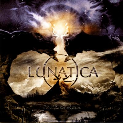 The Edge Of Infinity By Lunatica's cover