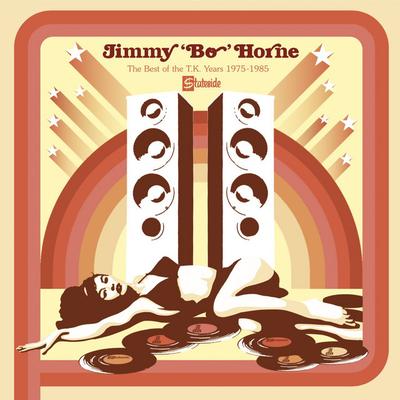 Jimmy 'Bo' Horne's cover