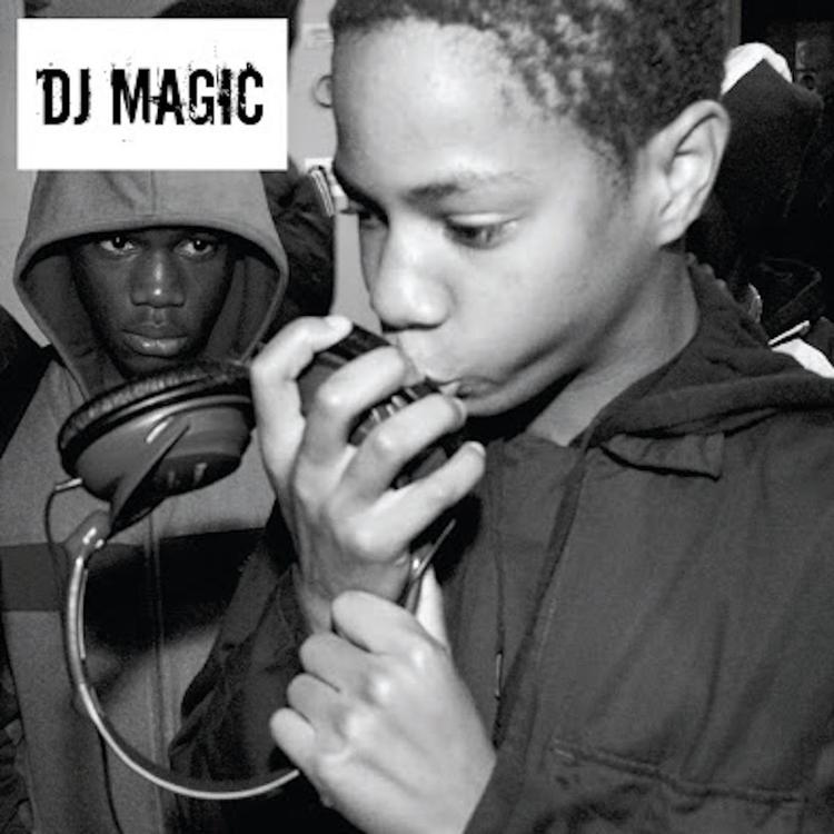 DJ Magic's avatar image