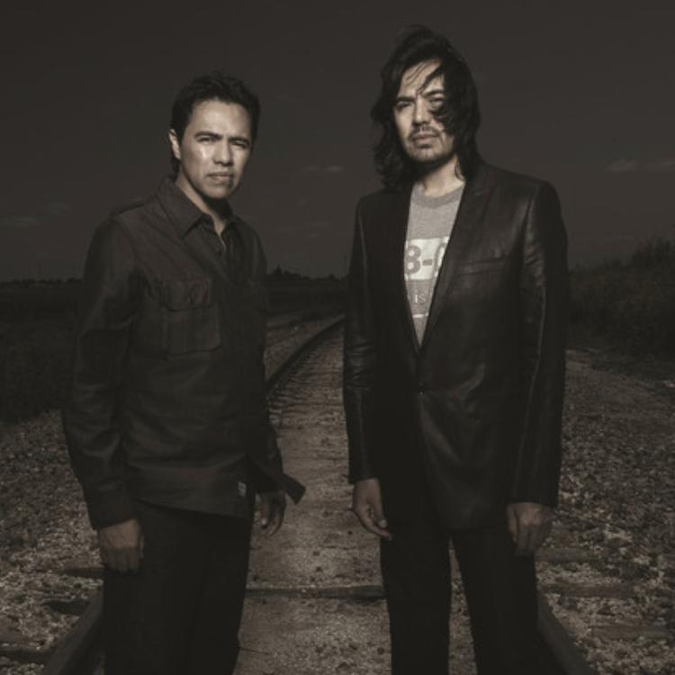 Los Temerarios's avatar image