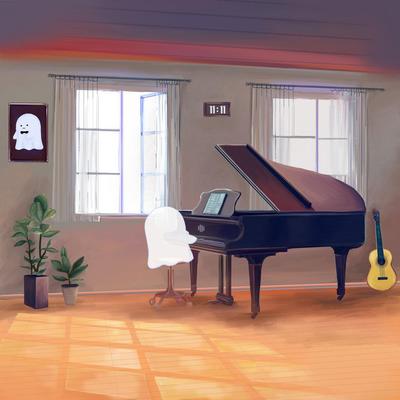 Pianist Jasper's cover