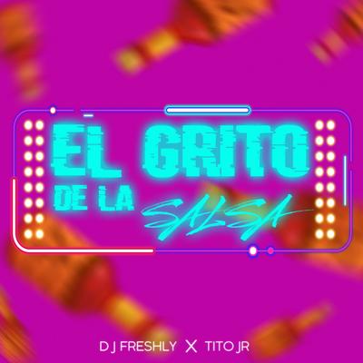 El Grito De La Salsa's cover