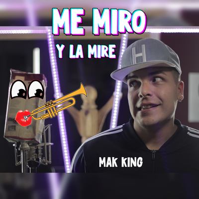 ME MIRO Y LA MIRE (Version Cumbia)'s cover