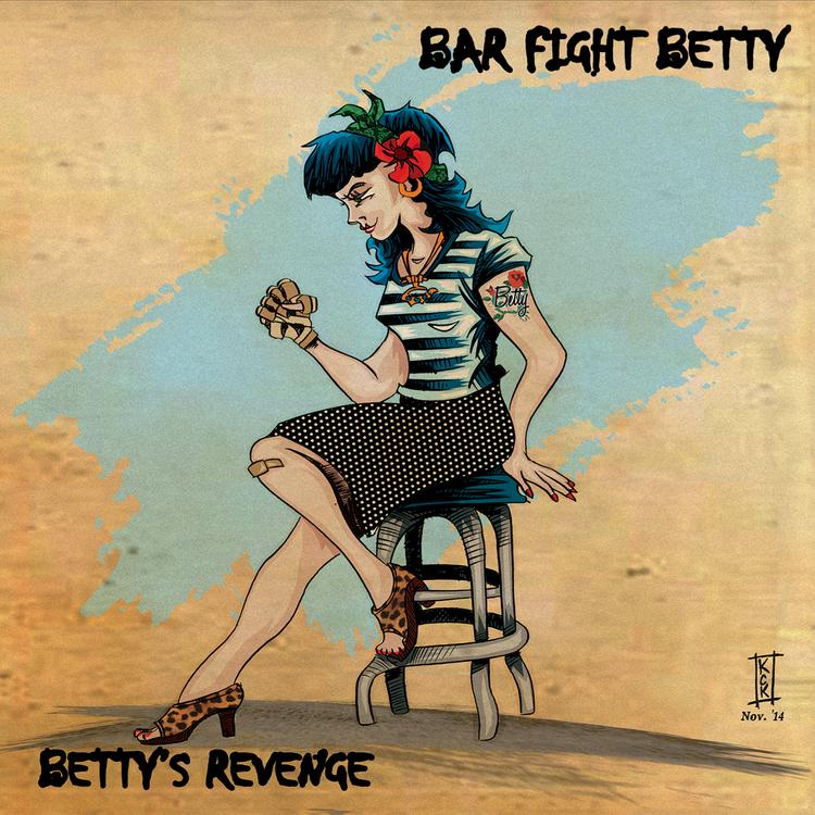 Bar Fight Betty's avatar image