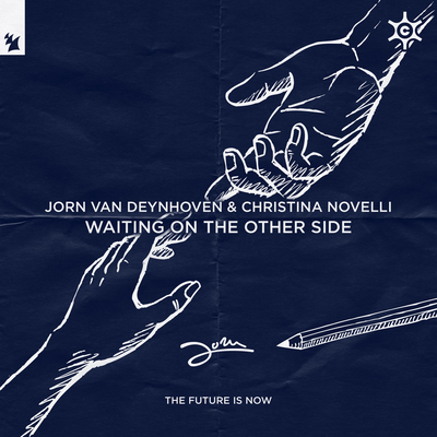 Waiting On The Other Side (Extended Club Mix) By Jorn van Deynhoven, Christina Novelli's cover