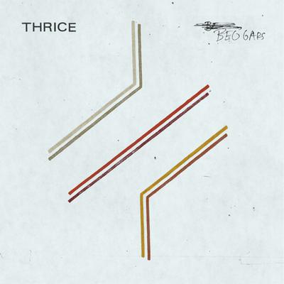 Doublespeak By Thrice's cover