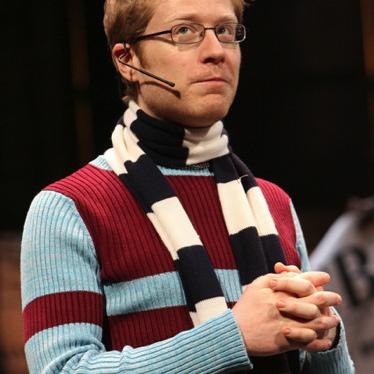 Anthony Rapp's avatar image