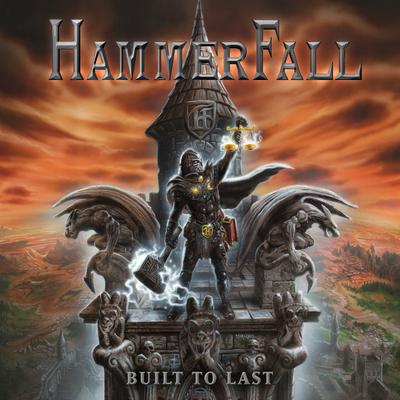 Second To None By HammerFall's cover