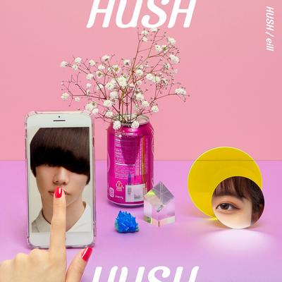 Hush's cover