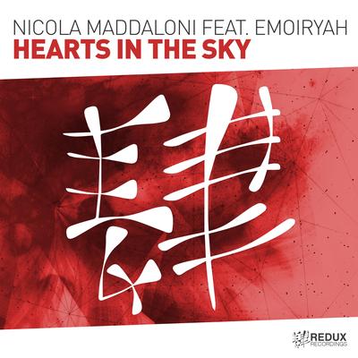 Hearts In The Sky (Xavian Extended Remix) By Nicola Maddaloni, Emoiryah, Xavian's cover