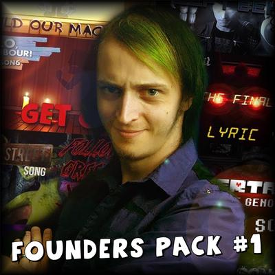 Dagames Founders Pack #1 By Dagames's cover