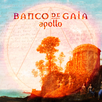 For Such a Time By Banco de Gaia's cover