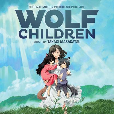 Wolf Children (Original Motion Picture Soundtrack)'s cover