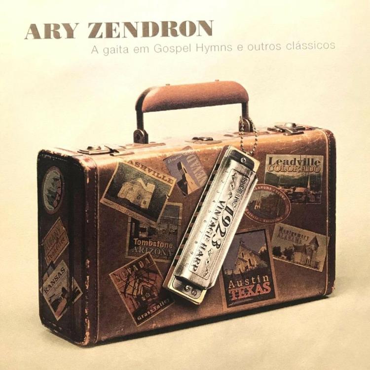 Ary Zendron's avatar image