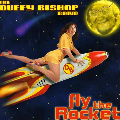 Fly the Rocket's cover