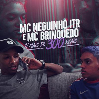 Mc Neguinho ITR's cover