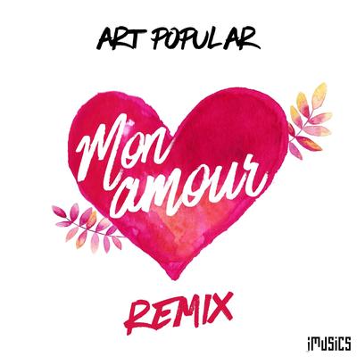 Mon Amour (remix) 's cover