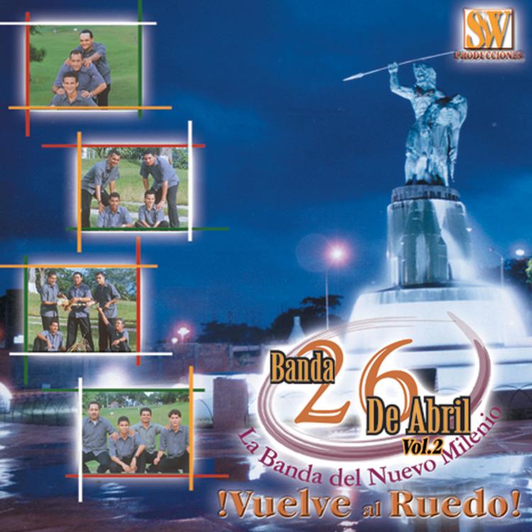 Banda 26 de Abril's avatar image