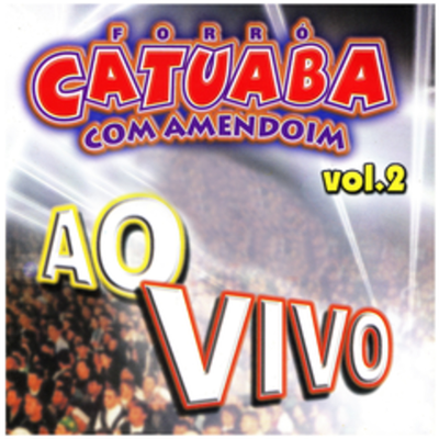 Flor de Mocambo (Ao Vivo) By Catuaba Com Amendoim's cover