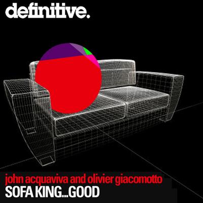 Sofa King. Good's cover