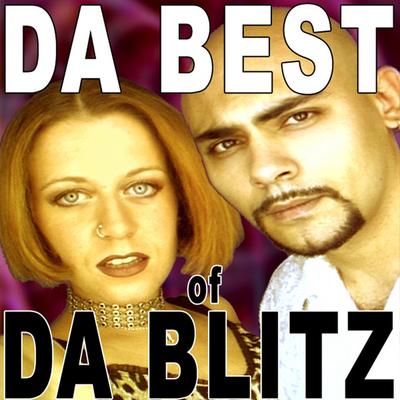 Da Blitz's cover