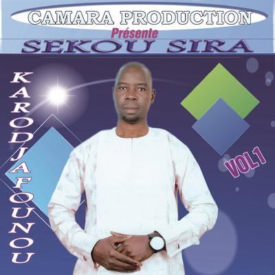 Karodjafounou, Vol. 1's cover