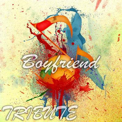 Boyfriend (Justin Bieber Cover) By Pop Tracks's cover