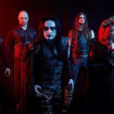Cradle Of Filth's cover