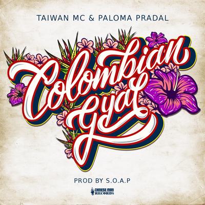 Colombian Gyal's cover