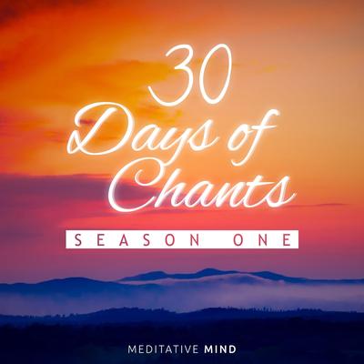 30 Days of Chants, Season One's cover