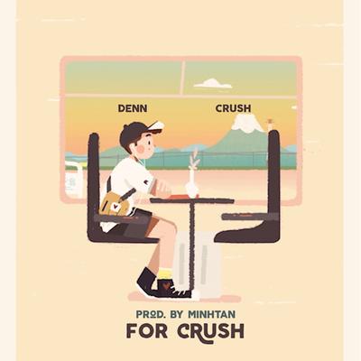 For Crush's cover