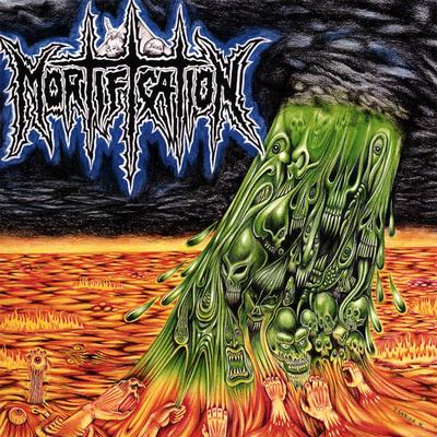 Until The End By Mortification's cover