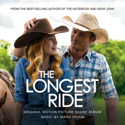 The Longest Ride's cover