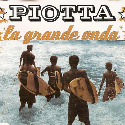 La grande onda (Radio) By Piotta's cover