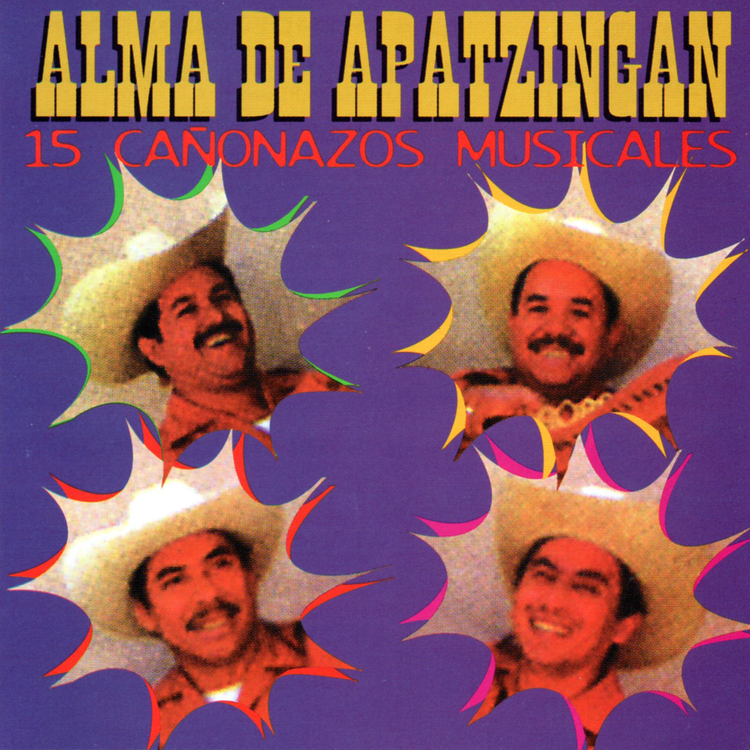 Conjunto Alma De Apatzingan's avatar image