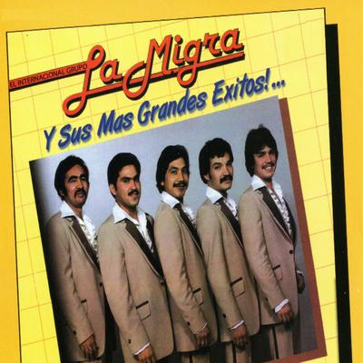 La Migra y Sus Mas Grandes Exitos's cover