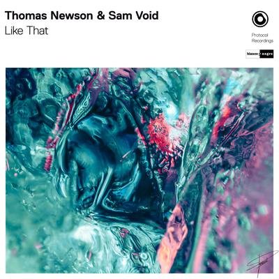 Like That By Thomas Newson, Sam Void's cover