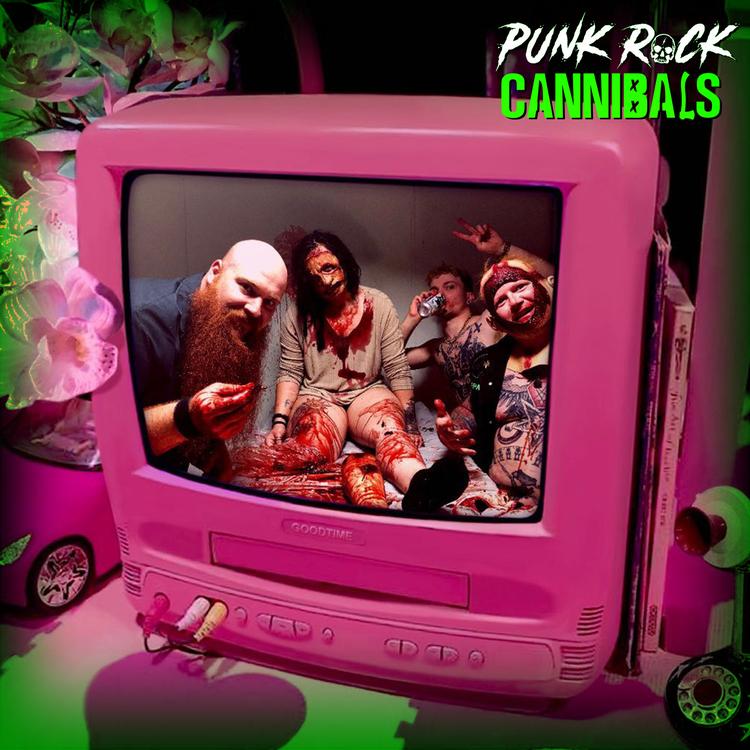 Punk Rock Cannibals's avatar image