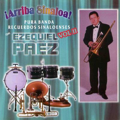 Ezequiel Páez's cover