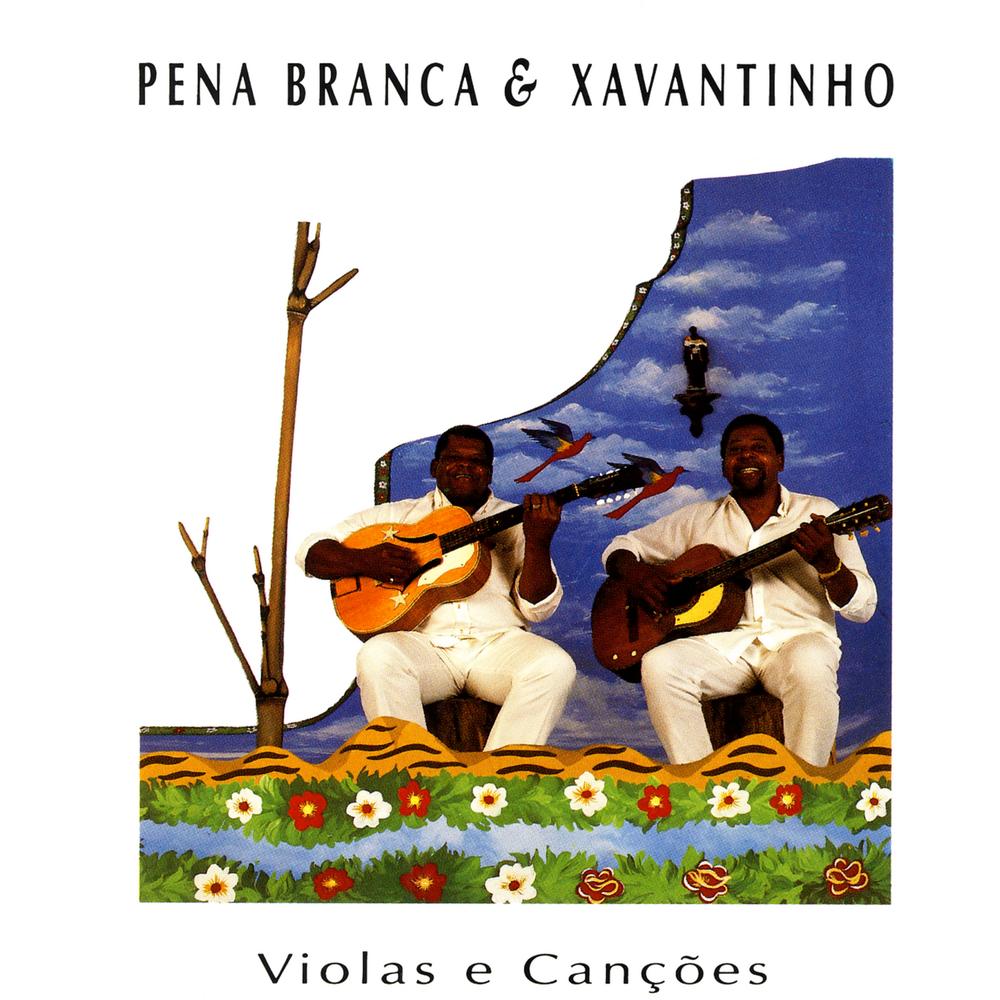 Pena Branca & Xavantinho - Poeira: listen with lyrics