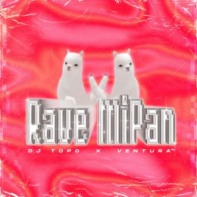 Rave Mi Pan By DJ TOPO, Ventura, Mc Duartt, Mc Rennan, Mc's Pet e Bobii's cover