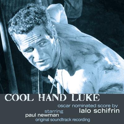 Ballad of Cool Hand Luke By Lalo Schifrin's cover