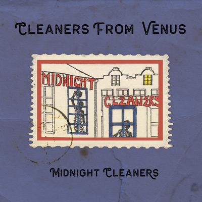 Only a Shadow By The Cleaners From Venus's cover