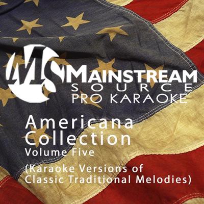 Mainstream Source Pro Karaoke's cover