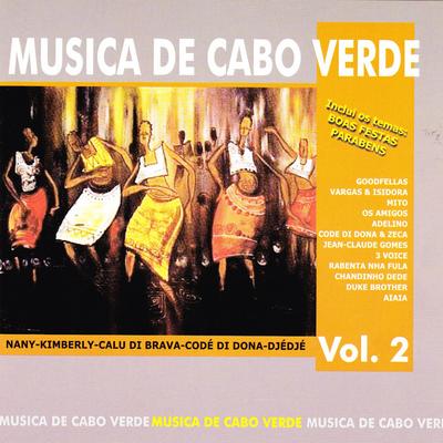 Música de Cabo Verde Vol. 2's cover