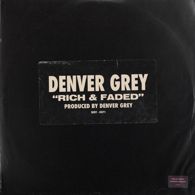 Denver Grey's cover
