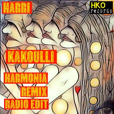Harmonia Remix Radio Edit's cover