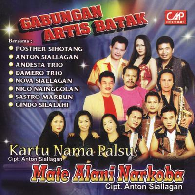 Gabungan Artis Batak's cover