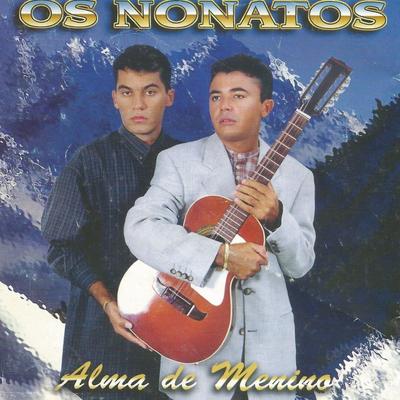 Alma de Menino By Os Nonatos's cover