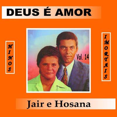 Deus É Amor's cover